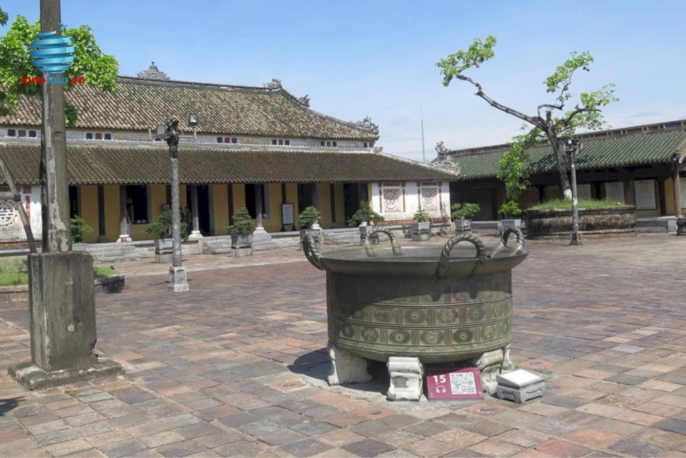Hai tòa điện này ẩn chứa nhiều bí ẩn lịch sử